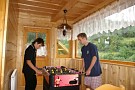 Stolný futbal