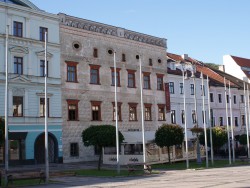Stredoslovenské múzeum - Banská Bystrica