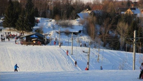 SKI MOJTÍN, Strážovské vrchy, Mojtín