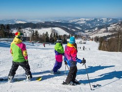 SNOWPARADISE VEĽKÁ RAČA Oščadnica