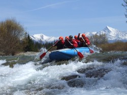 Rafting - Belá