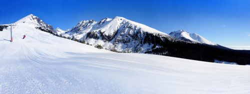 Lyžiarske stredisko PARK SNOW  ŠTRBSKÉ PLESO