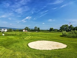 Golfový areál Čierna Voda - Bratislava