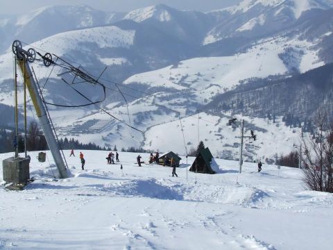 SKI FUN Liptovské Revúce