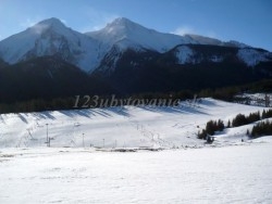 Lyžiarske stredisko SKICENTRUM STREDNICA Ždiar