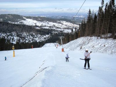 SKI JEZERSKO BACHLEDOVA