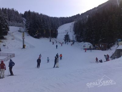 Lyžiarske stredisko OPALISKO Závažná Poruba