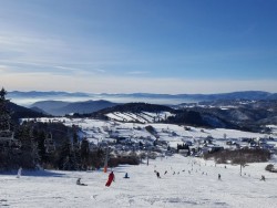 Lyžiarske stredisko SKI KRAHULE