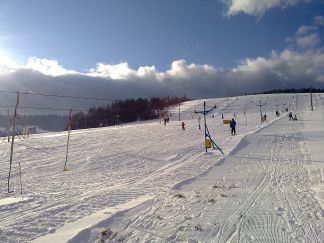 Lyžiarske stredisko FRIČKOVCE