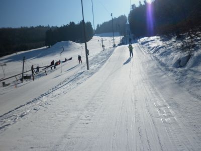 Lyžiarske stredisko SKI DRIENICA