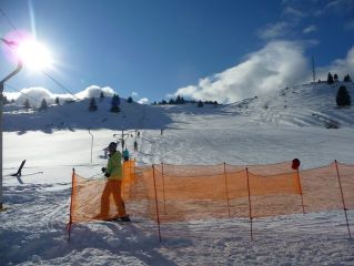 Lyžiarske stredisko SKI PARK LIPTOVSKÁ TEPLIČKA