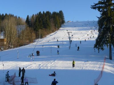 Ski centrum NIŽNÁ UHLISKÁ