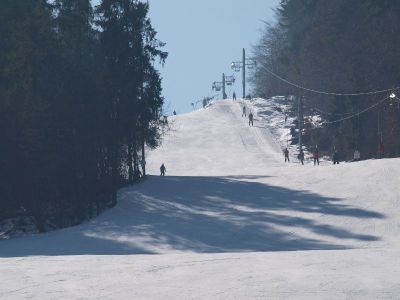 Lyžiarske stredisko PORÁČ PARK