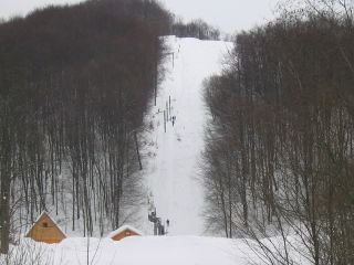 Lyžiarske stredisko DANOVÁ