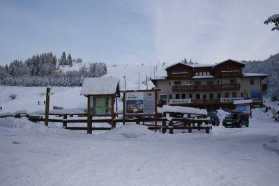 SKI CENTRUM KOŠÚTKA