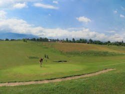 Golfový klub Agama - Prievidza