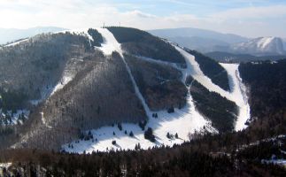 Lyžiarske stredisko ŠACHTIČKY