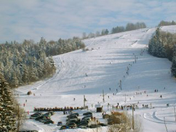 Lyžiarske stredisko SKI AREÁL Skalité - Serafínov