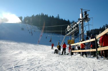 SKI PARK VYŠNÉ RUŽBACHY