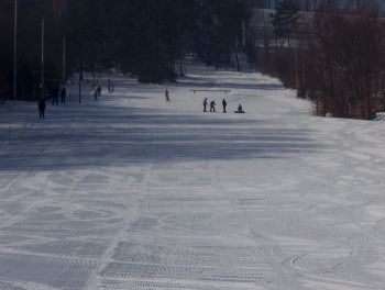 Lyžiarske stredisko MEDVEDIE