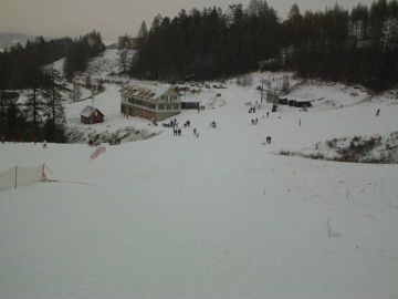 Lyžiarske stredisko SKI DUBOVICA