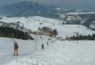 Lyžiarske stredisko SKI STRELNÍKY