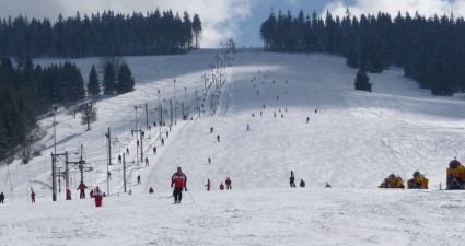 Lyžiarske stredisko SKI MAKOV - Javorníky 