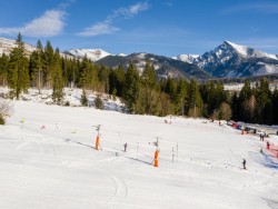 Lyžiarske stredisko Podbanské SKI