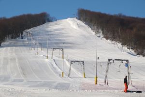 Lyžiarske stredisko Ski Slovenská Ves