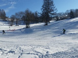 Lyžiarske stredisko SKI ZÁVADA