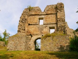 Pustý hrad