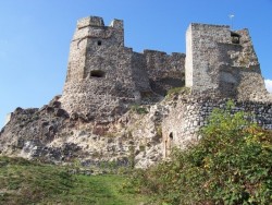 Levický hrad