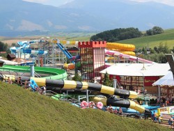 Aquapark  TATRALANDIA